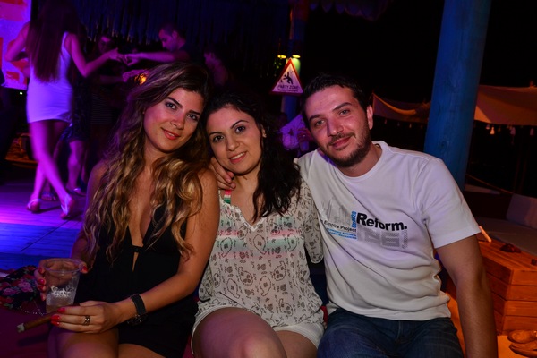 French Night at Edde Sands